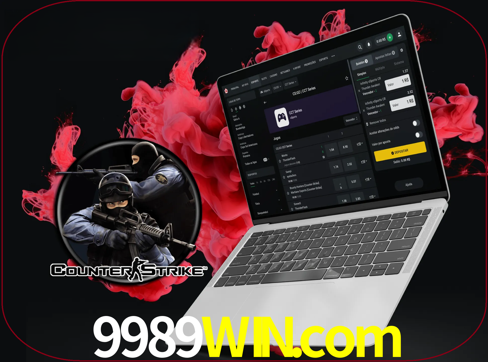 Um grande número de jogos irá agradar aos fãs deste jogo de tiro no sítio Web e na aplicação da empresa 9989win.