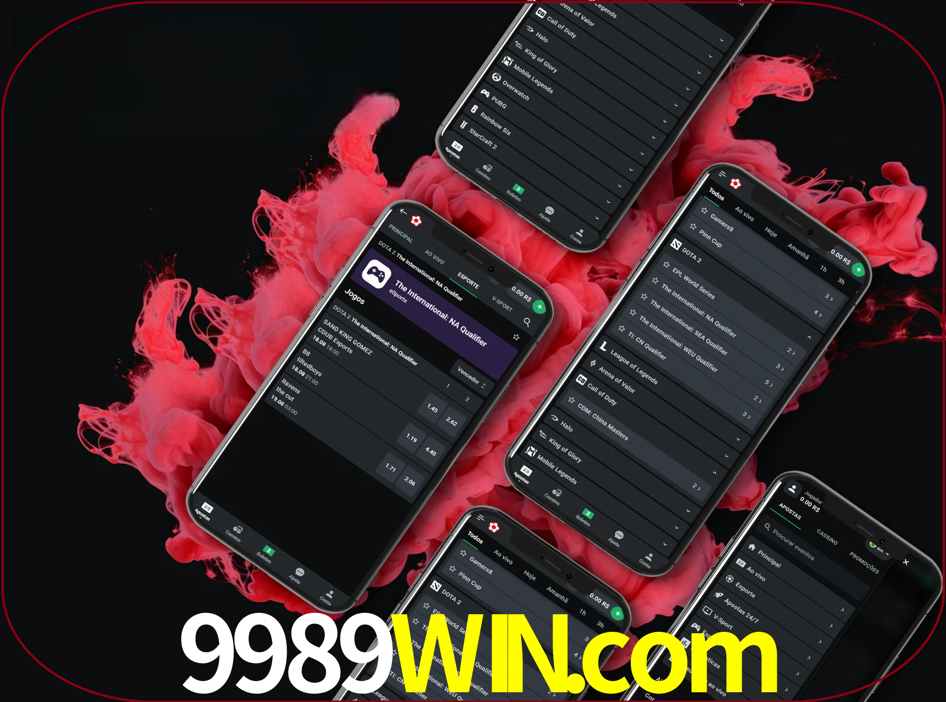 Se o seu smartphone não for compatível com a aplicação, esta opção do 9989win ajudá-lo-á a desfrutar do jogo.