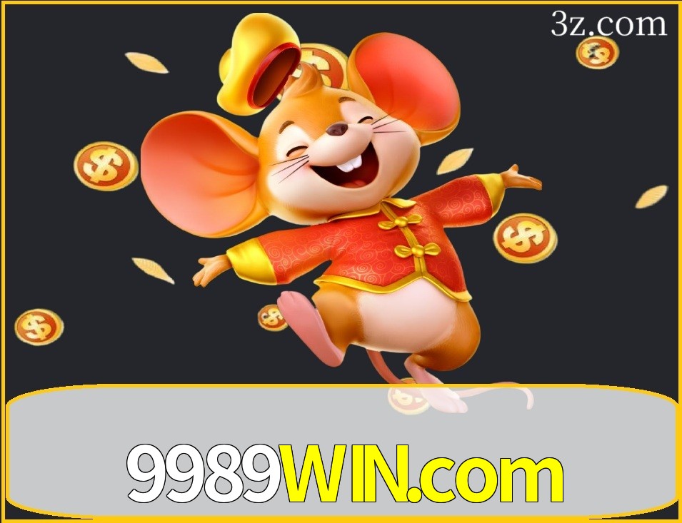 9989win é a melhor empresa de apostas.