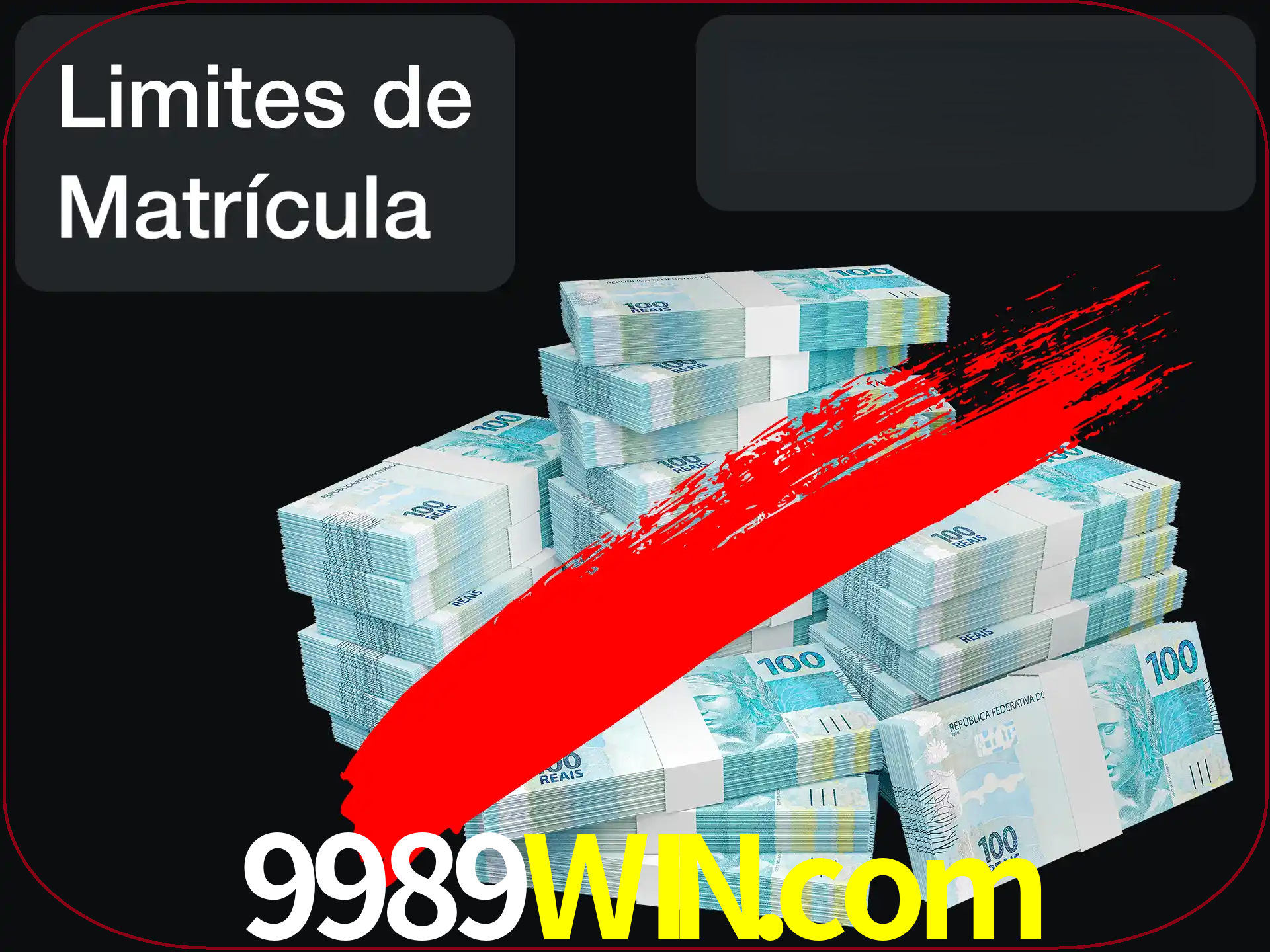 Regule os gastos de seu dinheiro.
