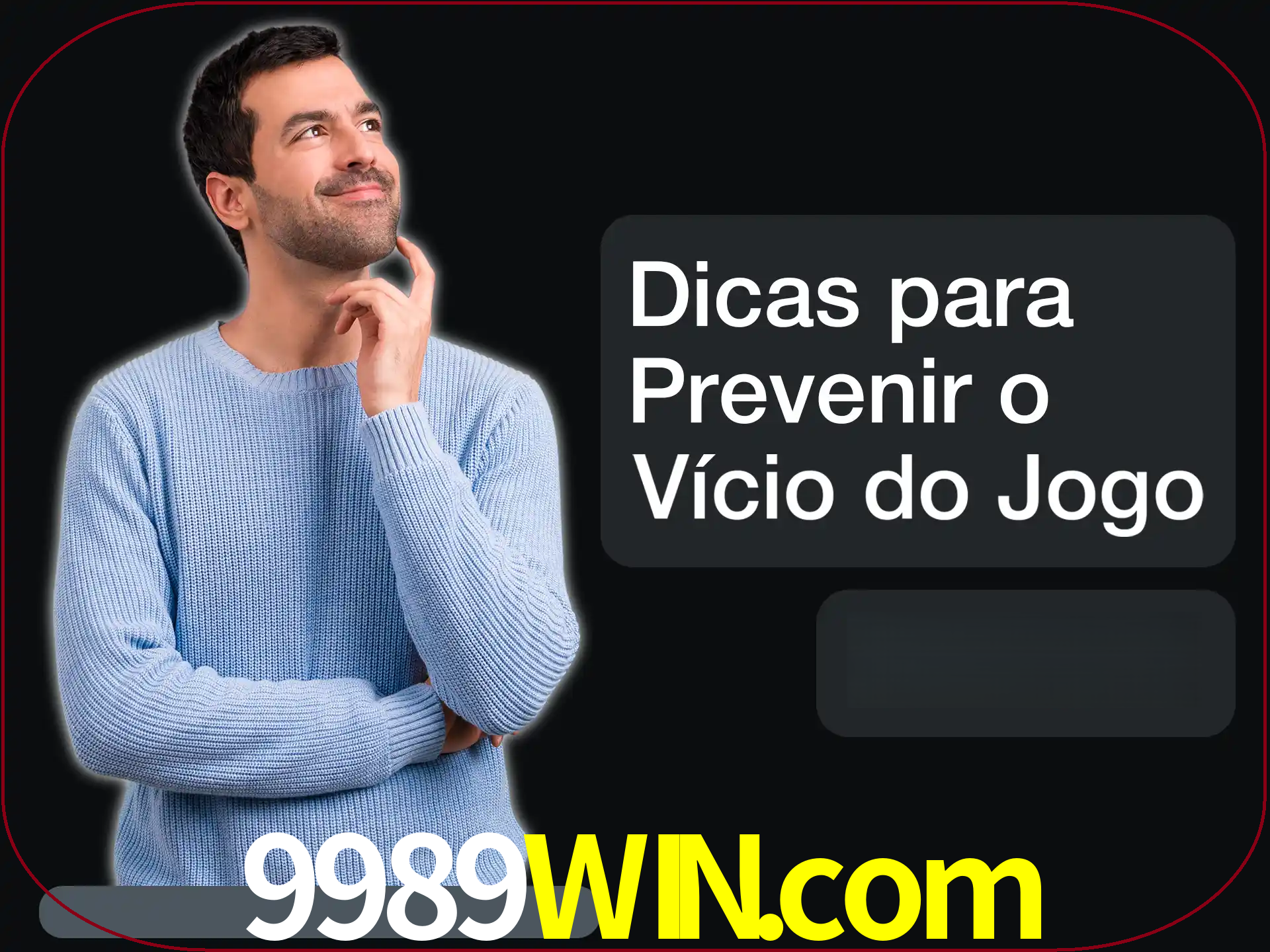 Controle-se melhor com estas simples dicas.